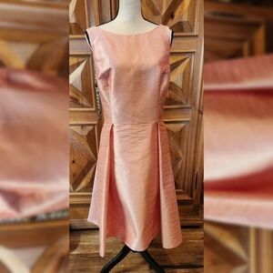 Alfred Sung High Low Dress Sz 16